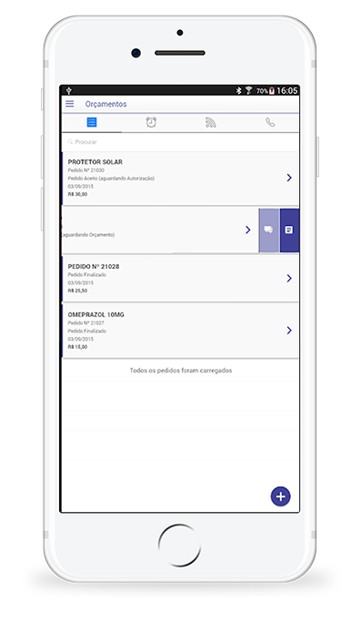 App Fórmula Plus